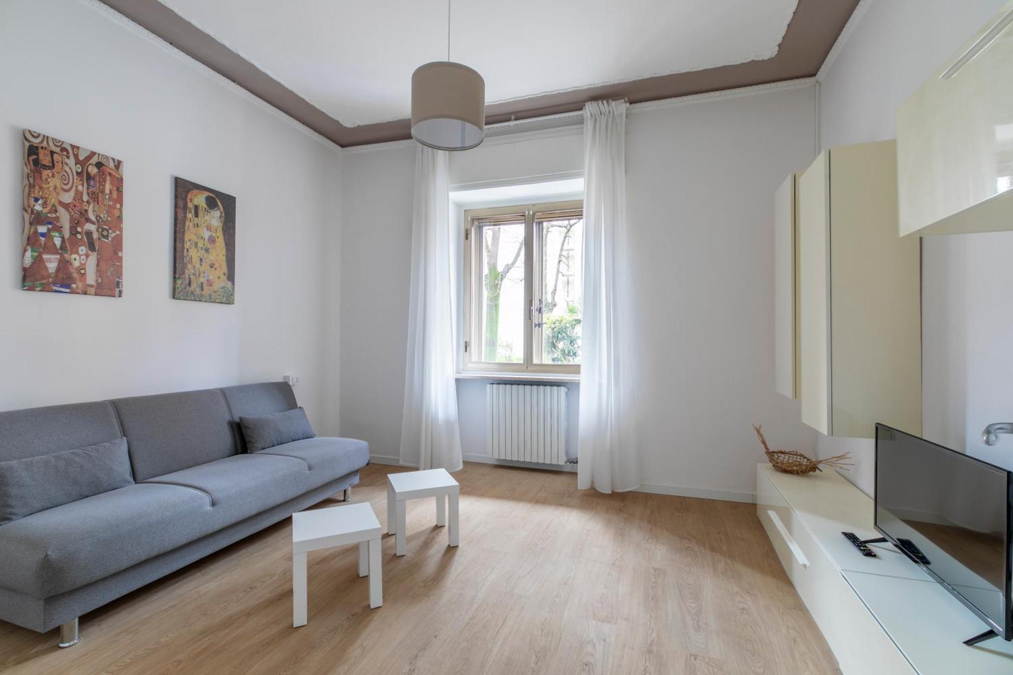 Casa Graziella - A 2 Passi Dal Centro E Stazione Di Apartamento